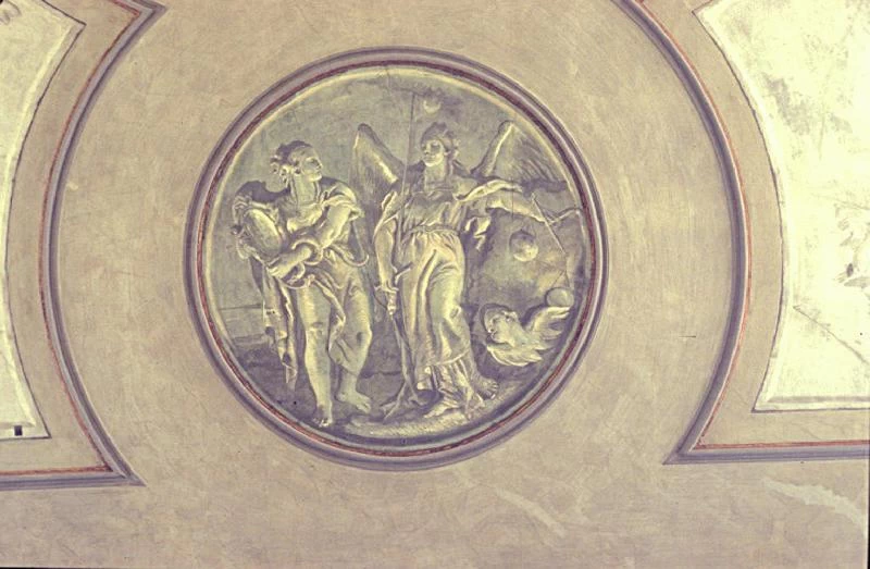 G.D. (1783), Fortezza e Temperanza